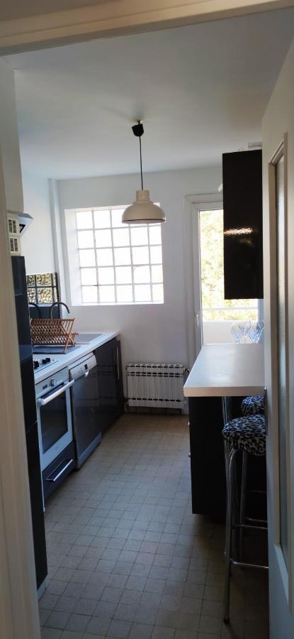 Ferienwohnung Wonderful View Basilique Notre Dame 2 Exteriors & Private Parking Marseilles Exterior foto