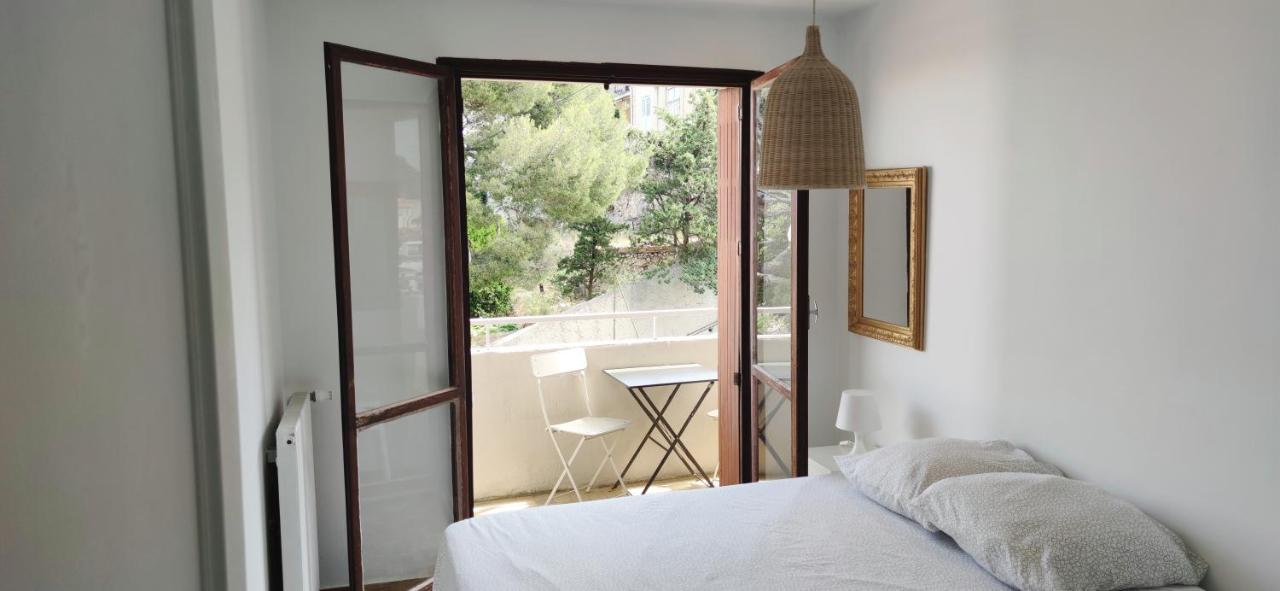 Ferienwohnung Wonderful View Basilique Notre Dame 2 Exteriors & Private Parking Marseilles Exterior foto