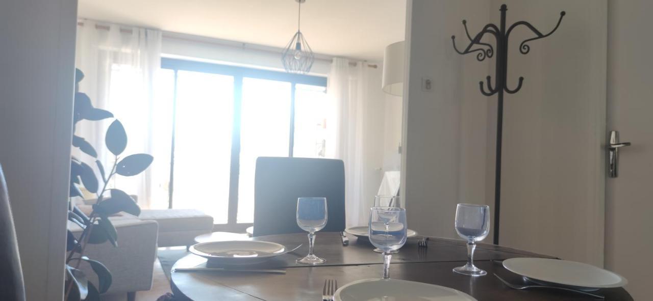 Ferienwohnung Wonderful View Basilique Notre Dame 2 Exteriors & Private Parking Marseilles Exterior foto