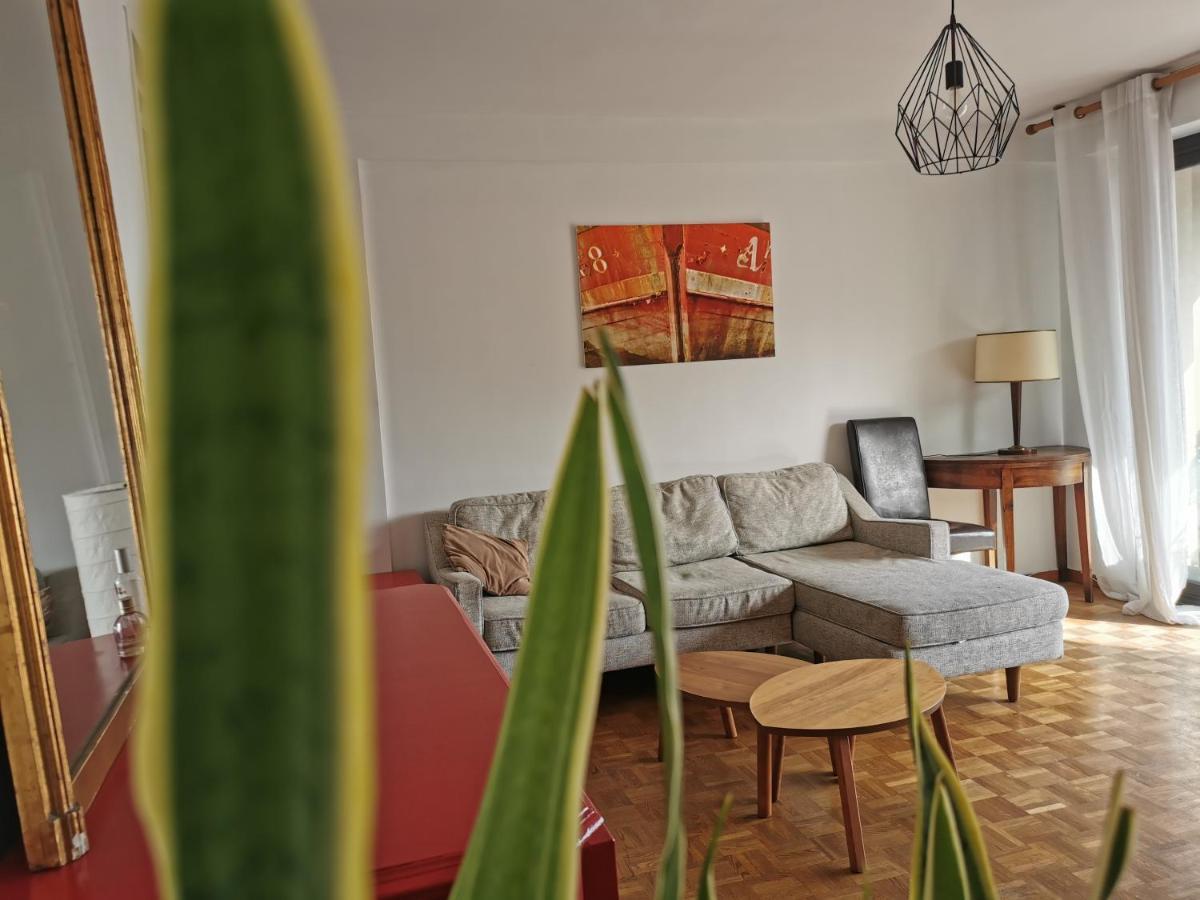 Ferienwohnung Wonderful View Basilique Notre Dame 2 Exteriors & Private Parking Marseilles Exterior foto