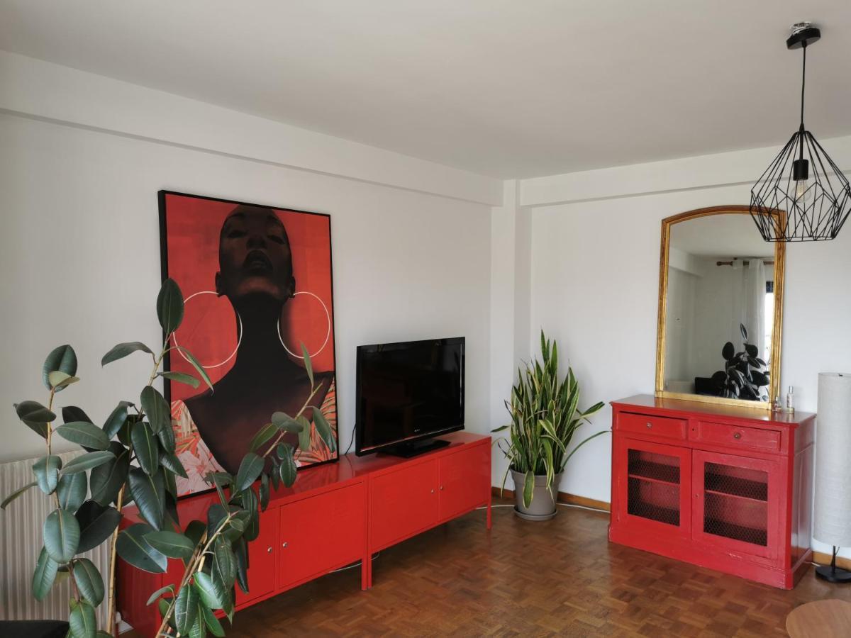 Ferienwohnung Wonderful View Basilique Notre Dame 2 Exteriors & Private Parking Marseilles Exterior foto