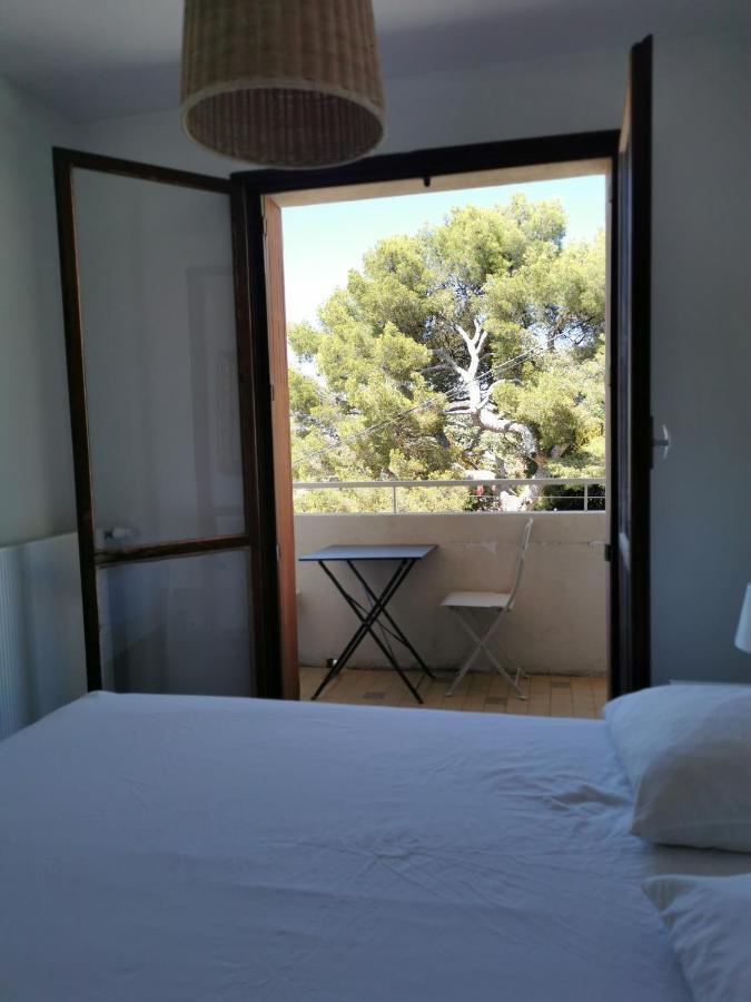 Ferienwohnung Wonderful View Basilique Notre Dame 2 Exteriors & Private Parking Marseilles Exterior foto