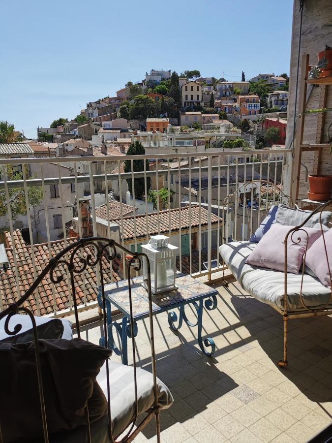 Ferienwohnung Wonderful View Basilique Notre Dame 2 Exteriors & Private Parking Marseilles Exterior foto