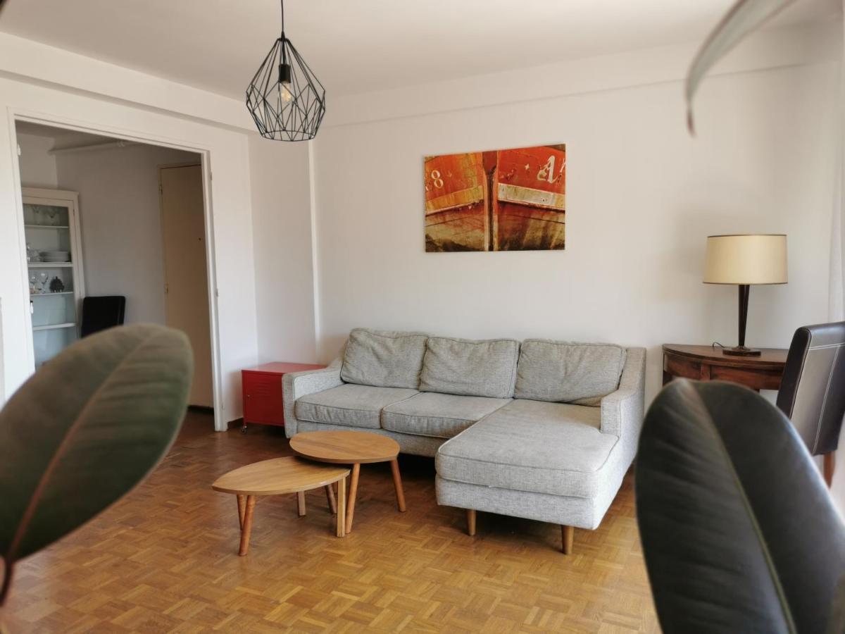 Ferienwohnung Wonderful View Basilique Notre Dame 2 Exteriors & Private Parking Marseilles Exterior foto